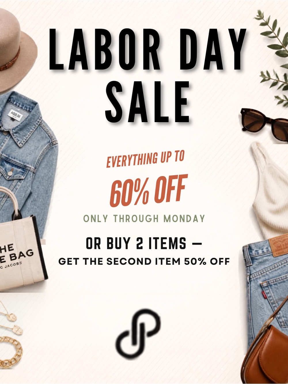 Labor day sale